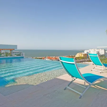 Apartamento Cielo Mar Premium - Livin Colombia